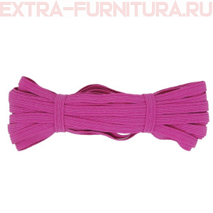 Резинка-вздержка 8 мм, сиреневый (уп.-10м)