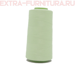 Нитки 40s/2, 3300 ярдов, № 403 св.зеленый