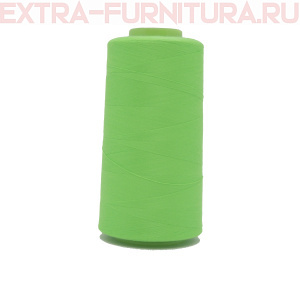 Нитки 40s/2, 3300 ярдов, № 203 яр.зеленый