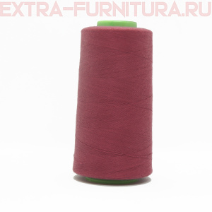 Нитки 40s/2, 3300 ярдов, № 547 темн.розовый