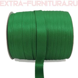 Косая бейка 15мм 132м цв.243 (092) трава А