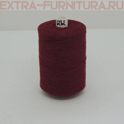 Нитки 45 ЛЛ 2500м бордо 1212