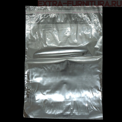 Пакеты 30*41+4/30 мкм. Скотч уп. 100 шт.