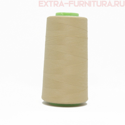 Нитки 40s/2, 3300 ярдов, № 456 бежевый