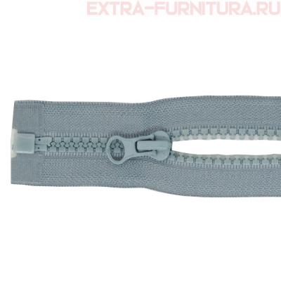 Молния Трактор Т5 1 замок 90см, цв.316 серый, LOGO