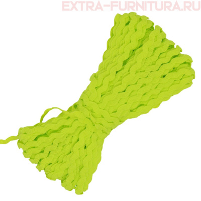 Вьюнчик стандарт цв.салатовый уп. 20м.