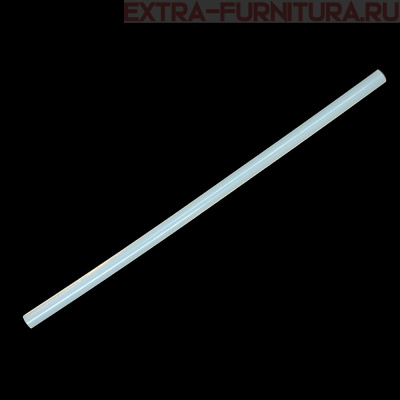 Клей для клеевого пистолета ф7,2мм дл.210мм прозрачный Maxwell Glue 1шт.