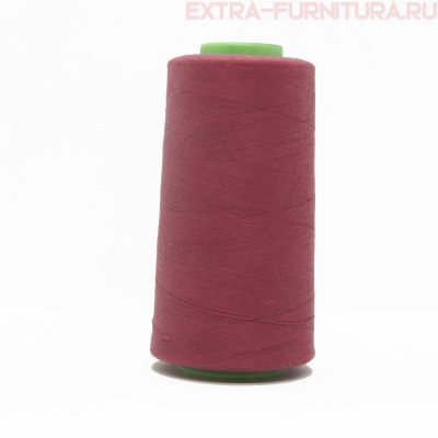 Нитки 40s/2, 3300 ярдов, № 547 темн.розовый *