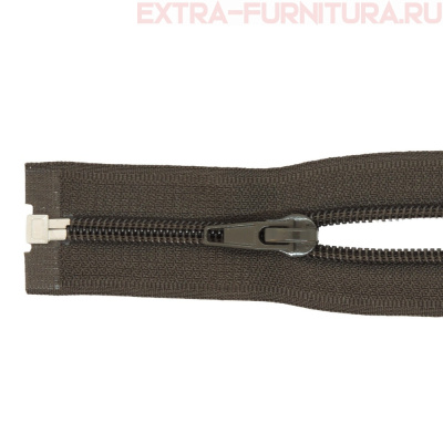 Молния Спираль разъёмная Т5, дл.45см цв.328 олива, класс А