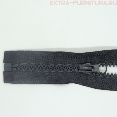 Молния Трактор Т5 1 замок 65см, цв.312 серый, LOGO