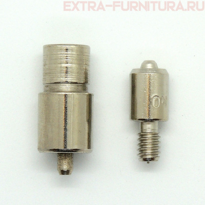 Насадка СТОРМ для люверсов № 2 (4мм), уп.1шт